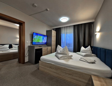 Apartament Pensiunea Teleptean