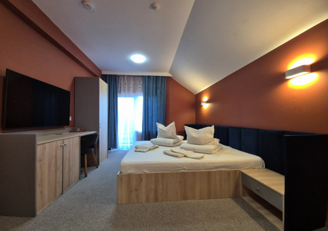 foto apartament pensiunea teleptean